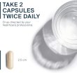 画像3: Vital Nutrients  Aller-C (Isoquercitrin, Organic Vitamin C, and Bioflavonoids) 200 capsules (3)