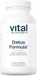 画像1: Vital Nutrients Detox Formula デトックスフォーミュラ　120 capsules (1)