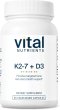 画像1: Vital Nutrients  K2-7 + D3  (1)