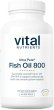 画像1: Vital Nutrients Ultra Pure® Fish Oil 800     90 Softgel  (1)