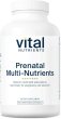 画像1: Vital Nutrients  PreNatal Multi-Nutrients 180 Vegetarian Capsules  (1)